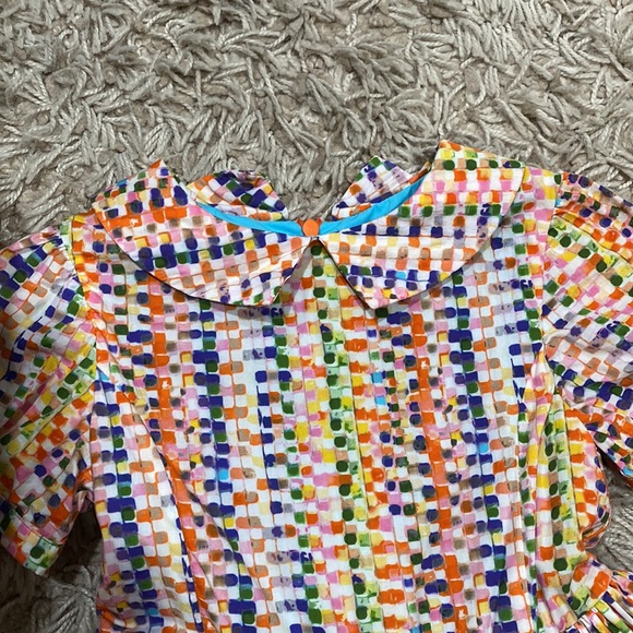 BIJOU SAUVAGE DRESS - Picture 3 of 4